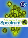 Microbiology Spectrum杂志封面